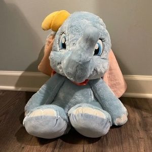 Disney Parks Extra Large Dumbo Plush
